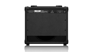 AMPLIFICADOR DE BAJO BEHRINGER BT108