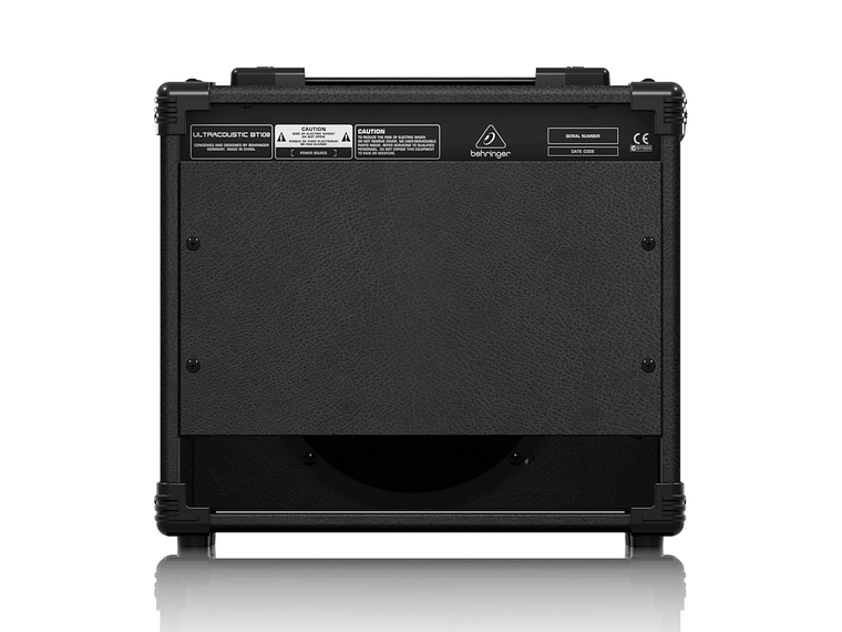 AMPLIFICADOR DE BAJO BEHRINGER BT108 2