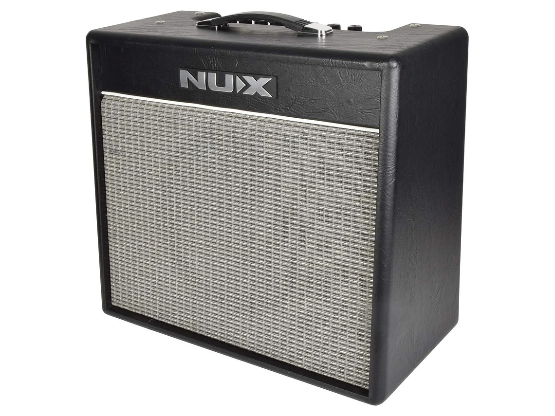 AMPLIFICADOR GUITARRA 40W NUX MIGTHY-40BT 2