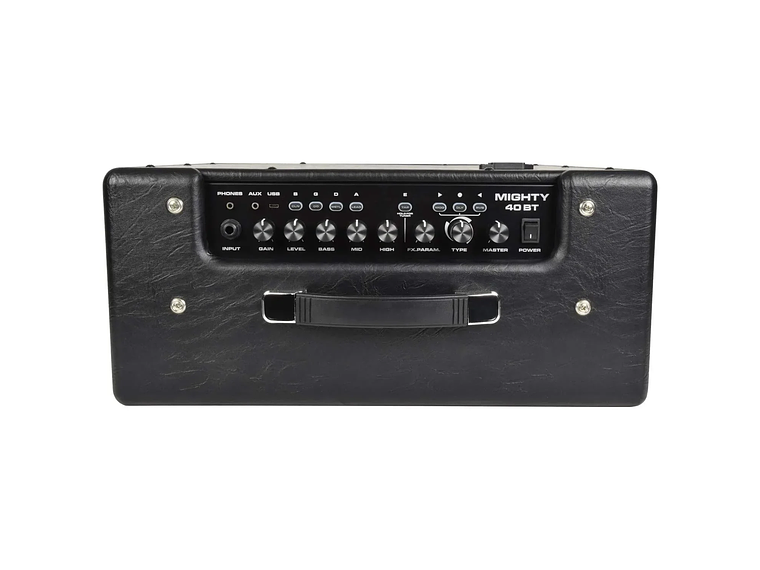 AMPLIFICADOR GUITARRA 40W NUX MIGTHY-40BT 3