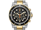BULOVA - RELOJ DE CUARZO PARA HOMBRE ACERO INOXIDABLE COLOR: DOS TONOS (MODELO: 98B327) - Miniatura 1