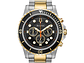 BULOVA - RELOJ DE CUARZO PARA HOMBRE ACERO INOXIDABLE COLOR: DOS TONOS (MODELO: 98B327) - Miniatura 2