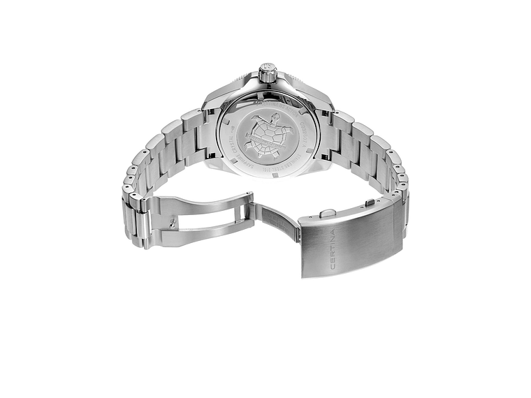  RELOJ CERTINA DS ACTION DIVER ACERO 4