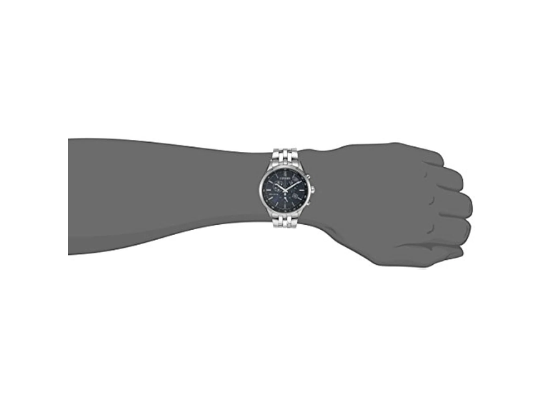 RELOJ CITIZEN AT2141-52L PARA HOMBRE EN PLATEADO DE ACERO INOXIDABLE 2