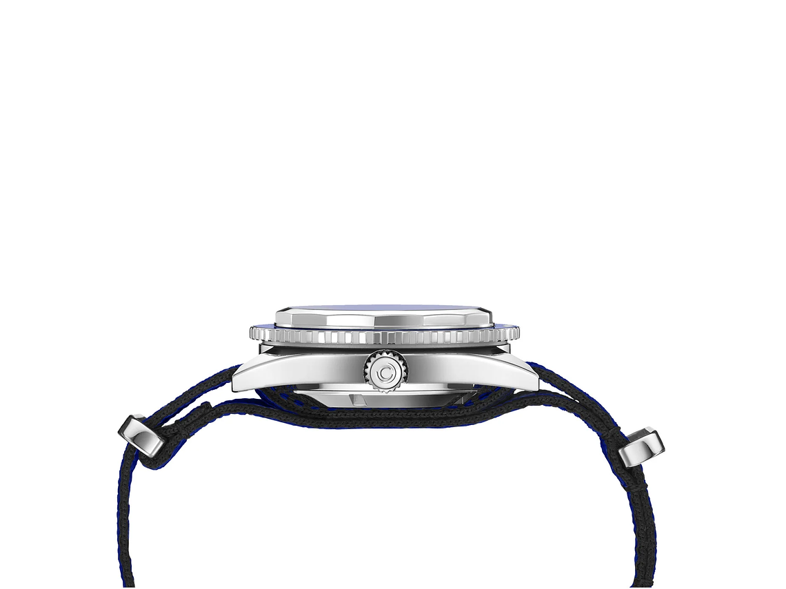 RELOJ CERTINA HOMBRE DS PH500M TEXTIL AZUL 3