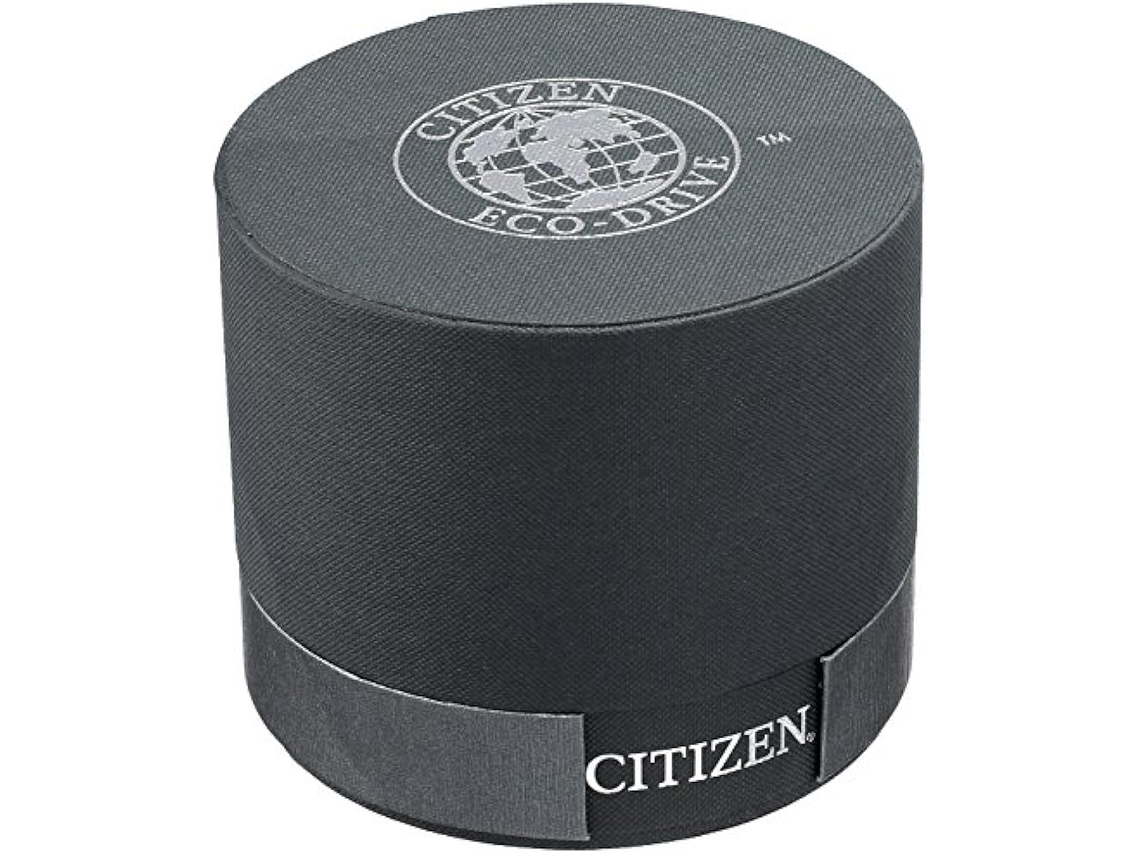 RELOJ CITIZEN AT2141-52L PARA HOMBRE EN PLATEADO DE ACERO INOXIDABLE 4