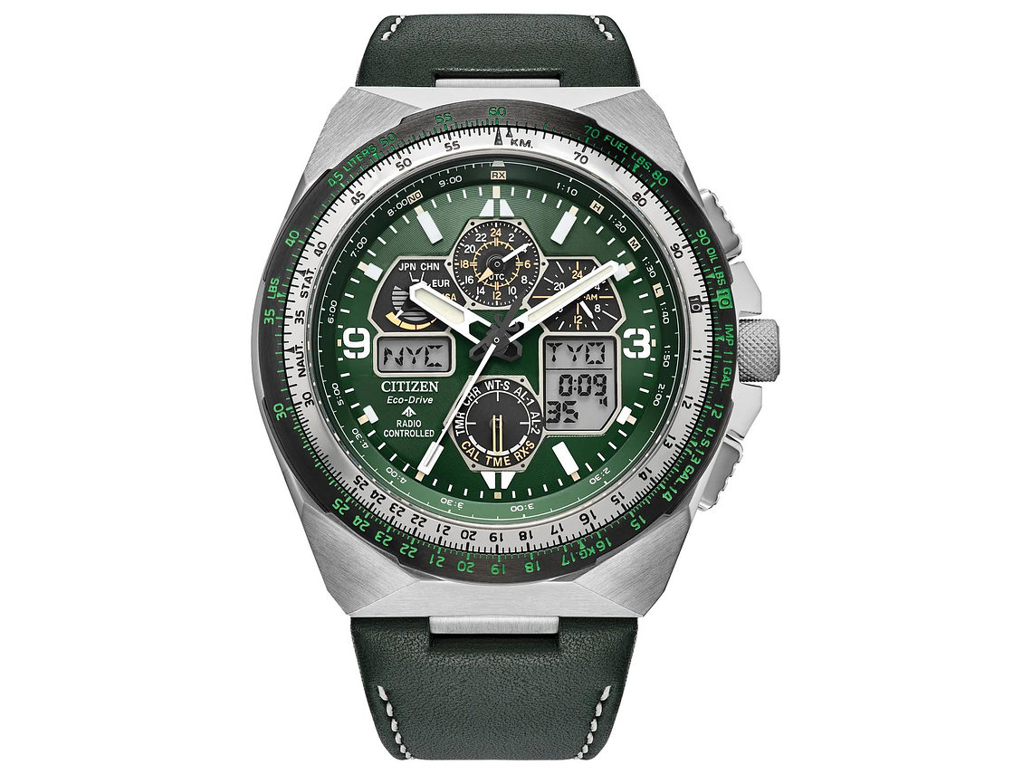 RELOJ CITIZEN HOMBRE JY8147-01X PROMASTER SKYHAWK 1