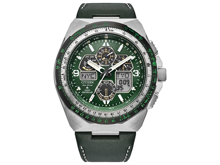 RELOJ CITIZEN HOMBRE JY8147-01X PROMASTER SKYHAWK 1
