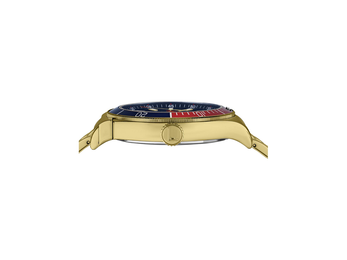 RELOJ SALVATORE FERRAGAMO HOMBRE 1898 SPORT SFYK01322 PLATA 2