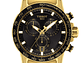 RELOJ TISSOT HOMBRE SUPERSPORT CHRONO DORADO - Miniatura 1