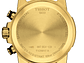 RELOJ TISSOT HOMBRE SUPERSPORT CHRONO DORADO - Miniatura 2