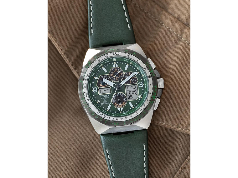 RELOJ CITIZEN HOMBRE JY8147-01X PROMASTER SKYHAWK 6