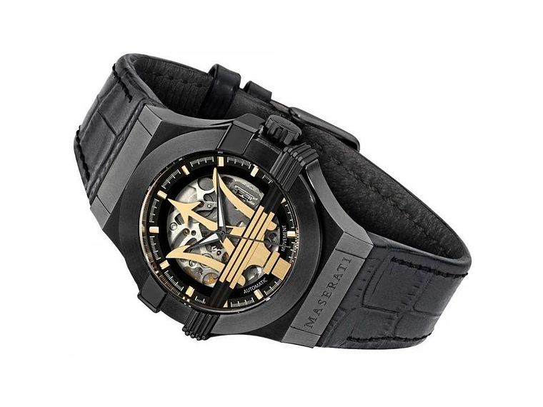 RELOJ MASERATI HOMBRE R8821108036 POTENZA 6