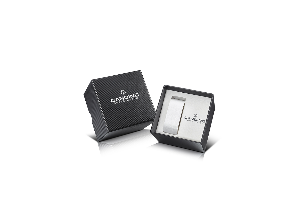 RELOJ CANDINO HOMBRE AUTOMATIC C4548/1 2