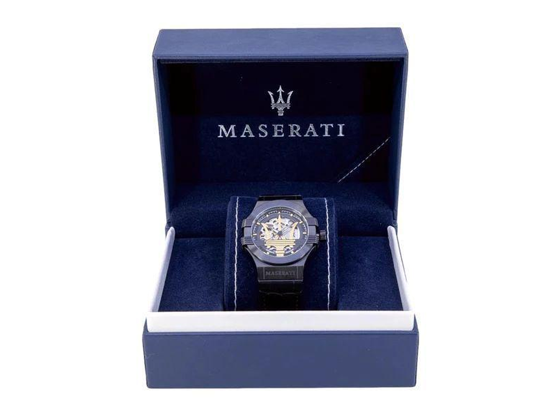 RELOJ MASERATI HOMBRE R8821108036 POTENZA 7