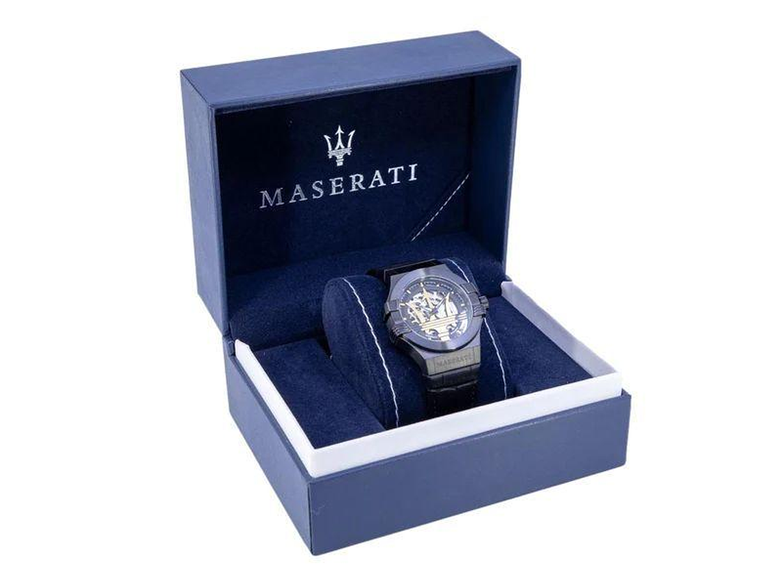 RELOJ MASERATI HOMBRE R8821108036 POTENZA 8