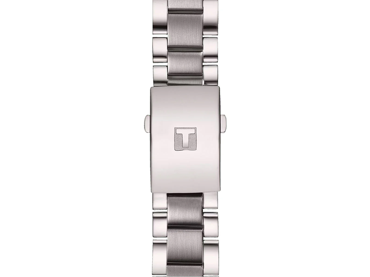 RELOJ TISSOT HOMBRE CHRONO XL CLASSIC ACERO 2