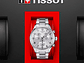 RELOJ TISSOT HOMBRE CHRONO XL CLASSIC ACERO - Miniatura 3
