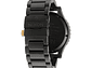 RELOJ NIXON HOMBRE 51-30 CHRONO MATTE BLACK GOLD - Miniatura 3