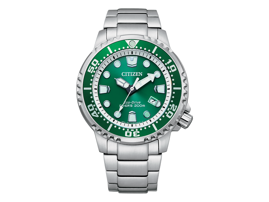 RELOJ CITIZEN HOMBRE CUARZO BN0158-85X PROMASTER 1