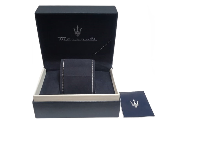 RELOJ MASERATI HOMBRE CUARZO R8823118008 6