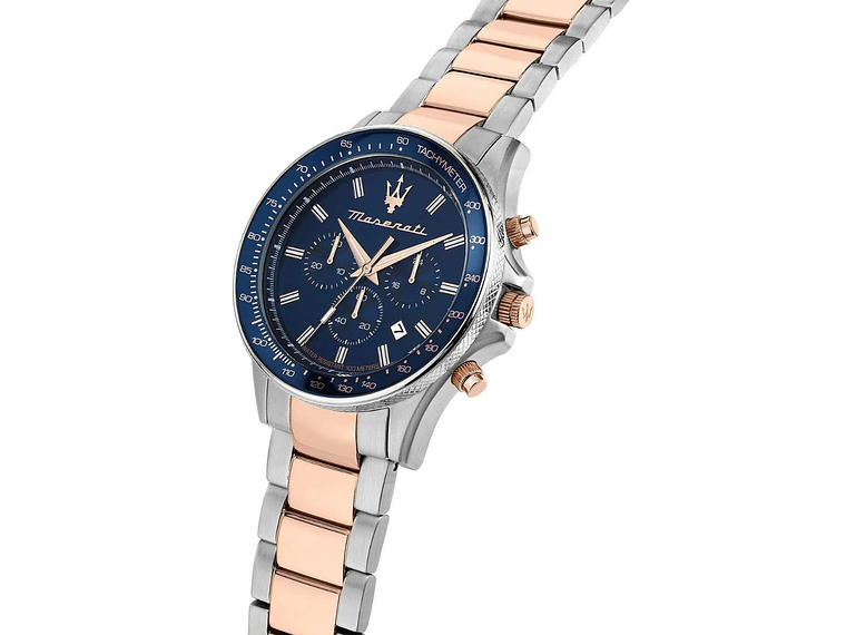 RELOJ MASERATI HOMBRE R8873640022 SFIDA 3