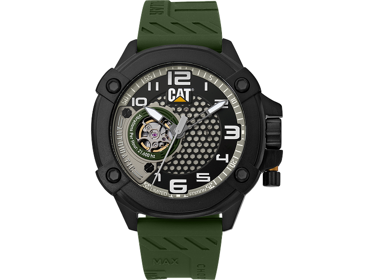 RELOJ CAT HOMBRE AUTOMATICO AN-168-23-133 AUTO-MAX 1