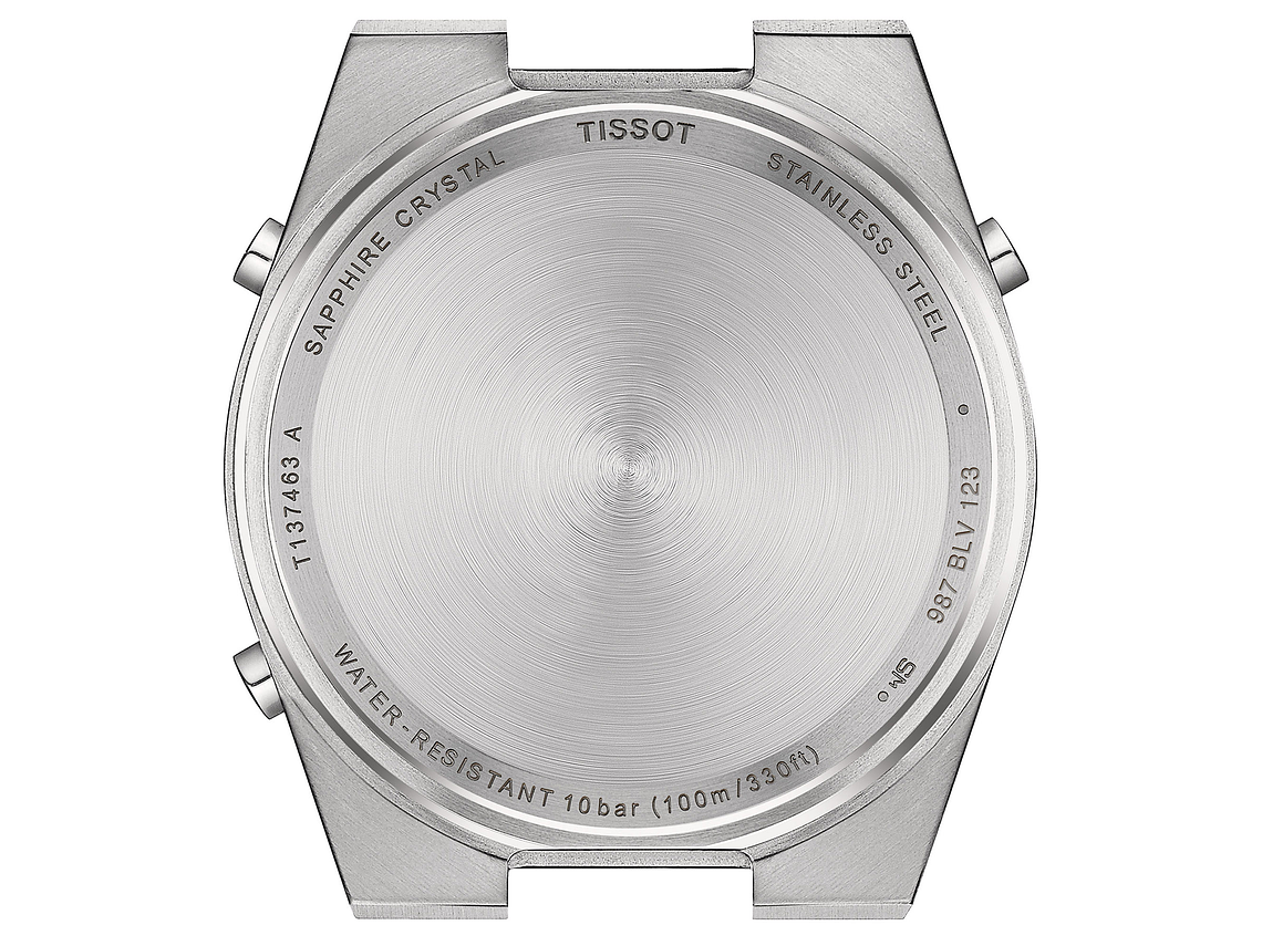 RELOJ TISSOT HOMBRE DIGITAL PRX 40MM ACERO 2