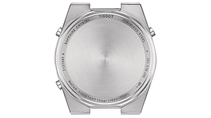 RELOJ TISSOT HOMBRE DIGITAL PRX 40MM ACERO