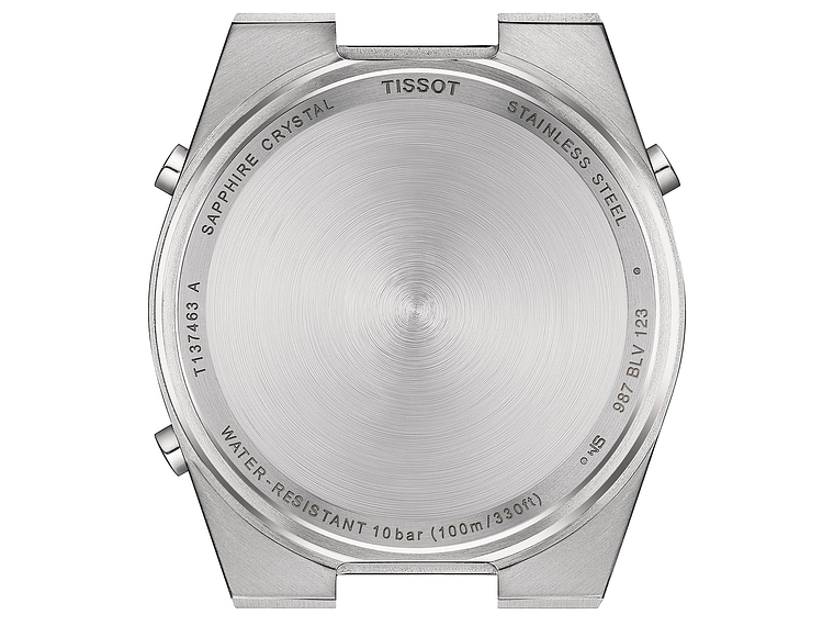 RELOJ TISSOT HOMBRE DIGITAL PRX 40MM ACERO 2