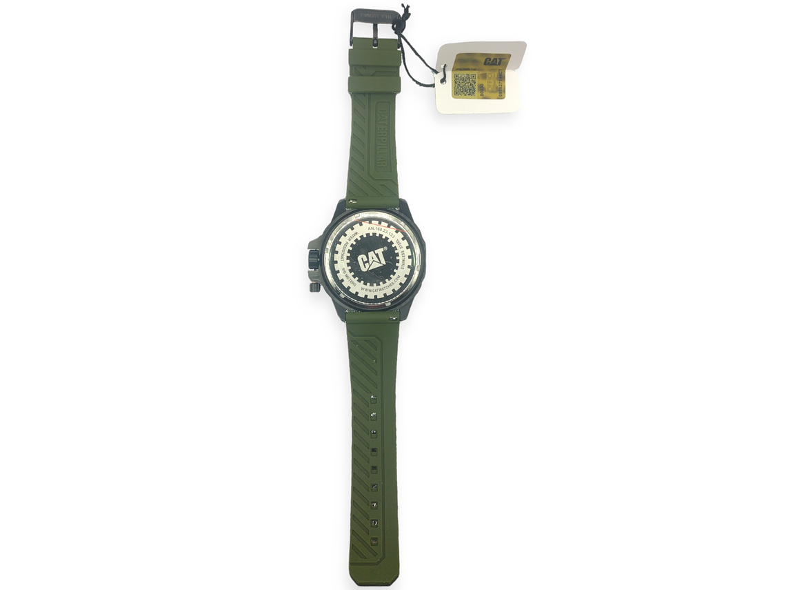 RELOJ CAT HOMBRE AUTOMATICO AN-168-23-133 AUTO-MAX 3