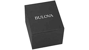 RELOJ BULOVA 98H18 PARA HOMBRE EN PLATEADO DE ACERO INOXIDABLE