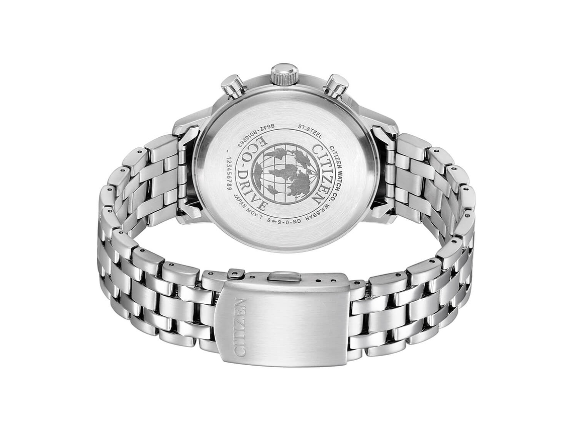 RELOJ CITIZEN HOMBRE CA7060-88E CHRONO ECO-DRIVE 2