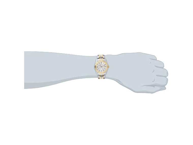 RELOJ BULOVA 98H18 PARA HOMBRE EN PLATEADO DE ACERO INOXIDABLE 3