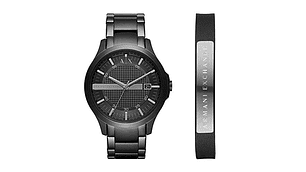 RELOJ ARMANI EXCHANGE HOMBRE CUARZO AX ACERO INOXIDABLE