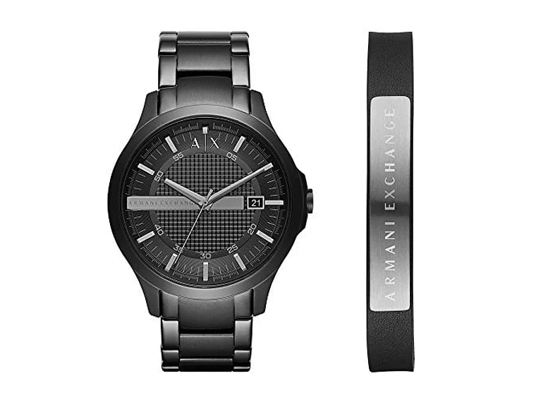 RELOJ ARMANI EXCHANGE HOMBRE CUARZO AX ACERO INOXIDABLE 1