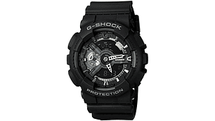 RELOJ DOX HOMBRE LUJO GA1101B NEGRO