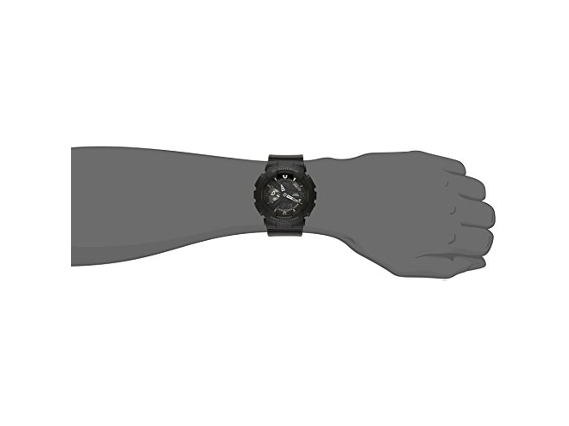  RELOJ DOX HOMBRE LUJO GA1101B NEGRO 2