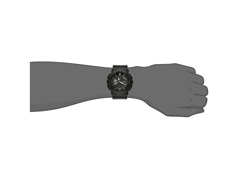  RELOJ DOX HOMBRE LUJO GA1101B NEGRO 2