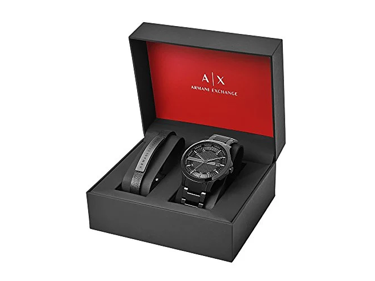 RELOJ ARMANI EXCHANGE HOMBRE CUARZO AX ACERO INOXIDABLE 3