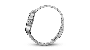 RELOJ WENGER HOMBRE TERRAGRAPH DIAL AZUL 43 MM CORREA ACERO