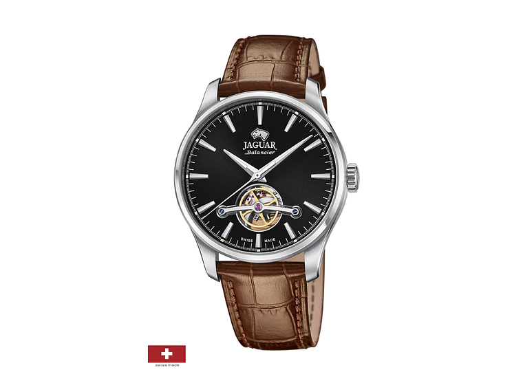 RELOJ JAGUAR MUJER AUTOMATICO J966/5 NEGRO 1