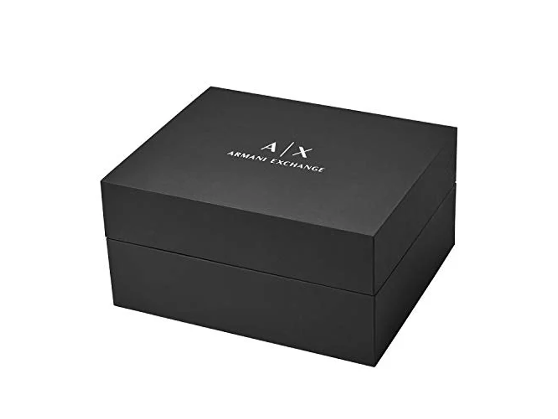 RELOJ ARMANI EXCHANGE HOMBRE CUARZO AX ACERO INOXIDABLE 5
