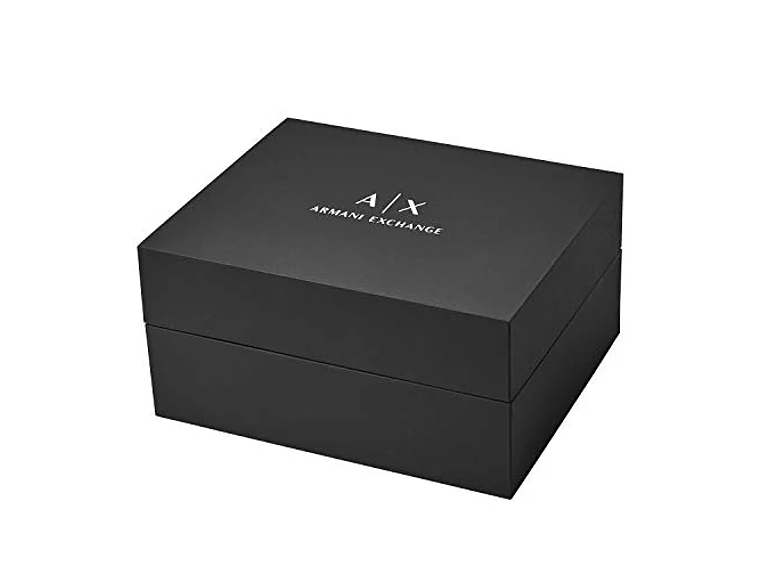 RELOJ ARMANI EXCHANGE HOMBRE CUARZO AX ACERO INOXIDABLE 5