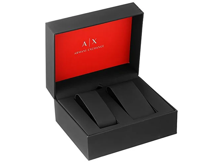 RELOJ ARMANI EXCHANGE HOMBRE CUARZO AX ACERO INOXIDABLE 6