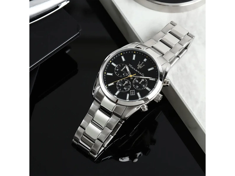 RELOJ MASERATI HOMBRE R8853151010 ATTRAZIONE 6