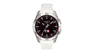 RELOJ DE PULSERA TISSOT T-TOUCH CONNECT SPORT BLANCO