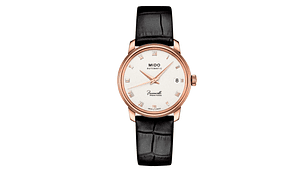 RELOJ MIDO MUJER BARONCELI HERITAGE LADY CAFE