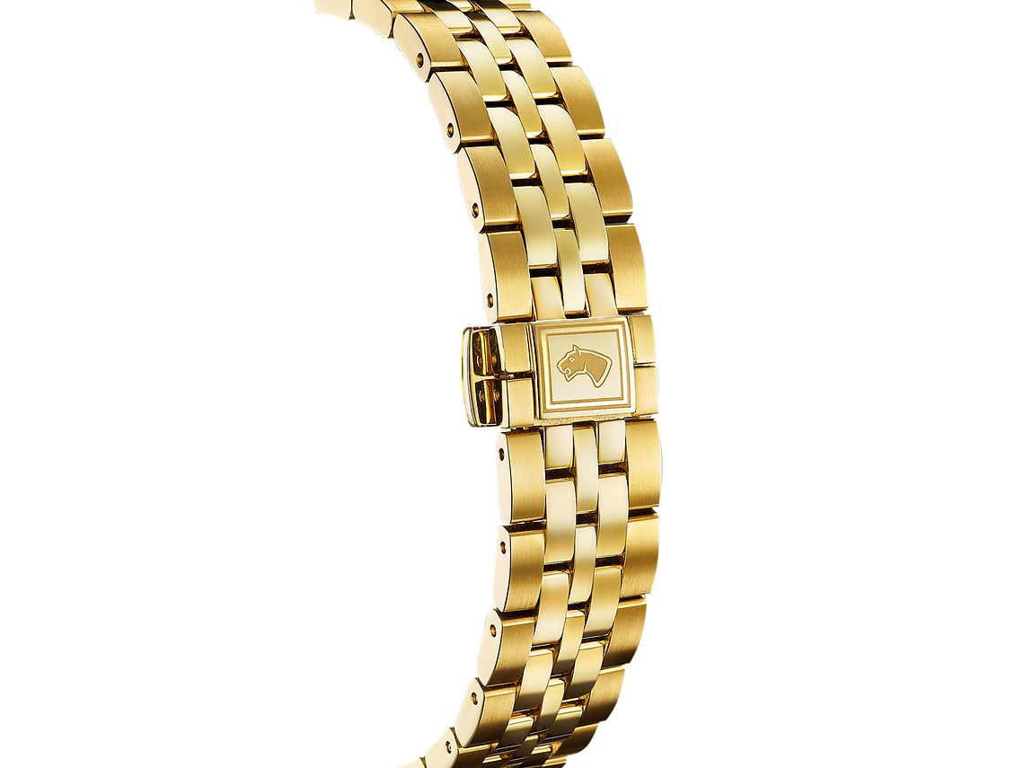 RELOJ DE PULSERA JAGUAR J999/1 SWISS BLANCO MUJER AUTOMÁTICO 2