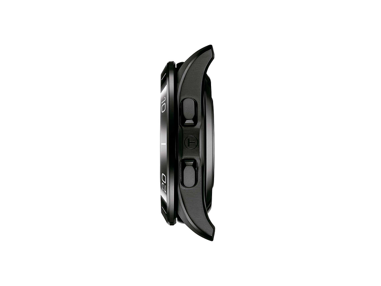 RELOJ DE PULSERA TISSOT T-TOUCH CONNECT SPORT BLANCO 3